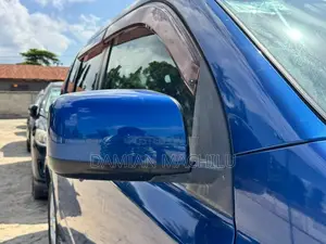 Nissan X-Trail 2011 Blue