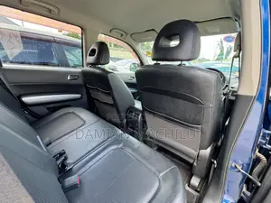 Nissan X-Trail 2011 Blue