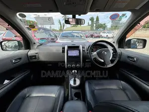 Nissan X-Trail 2011 Blue