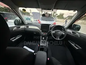 Subaru Forester 2010 White