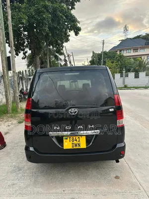 Toyota Noah 2008 Black