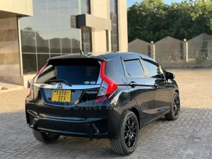 Honda Fit 2010 Black