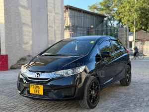 Honda Fit 2010 Black