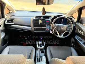 Honda Fit 2010 Black