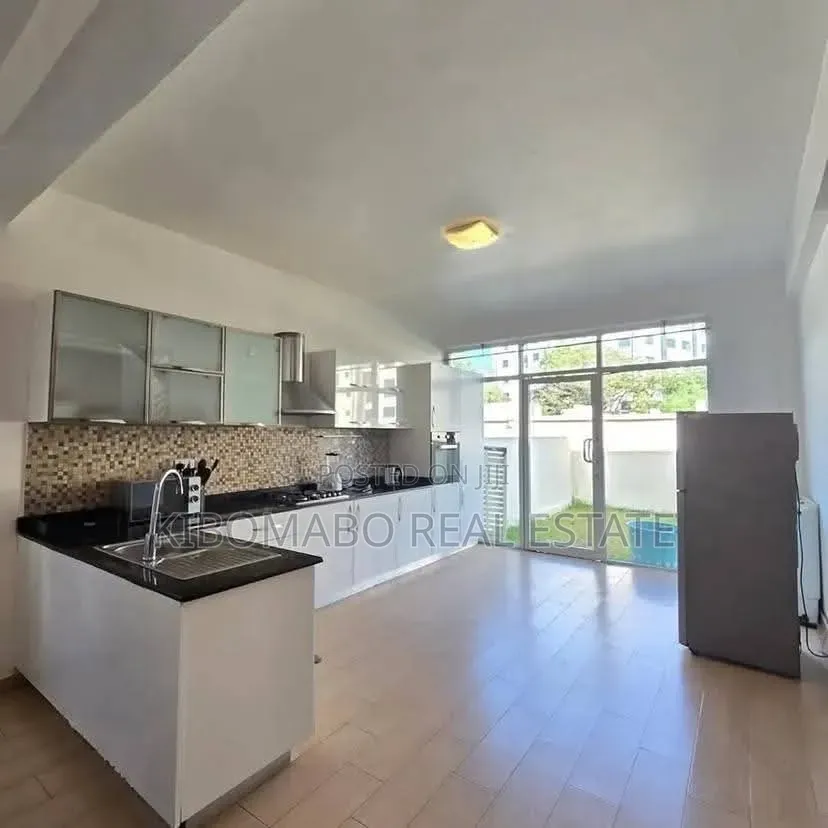 Furnished 3bdrm Duplex in Masaki for rent