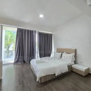 Furnished 3bdrm Duplex in Masaki for rent