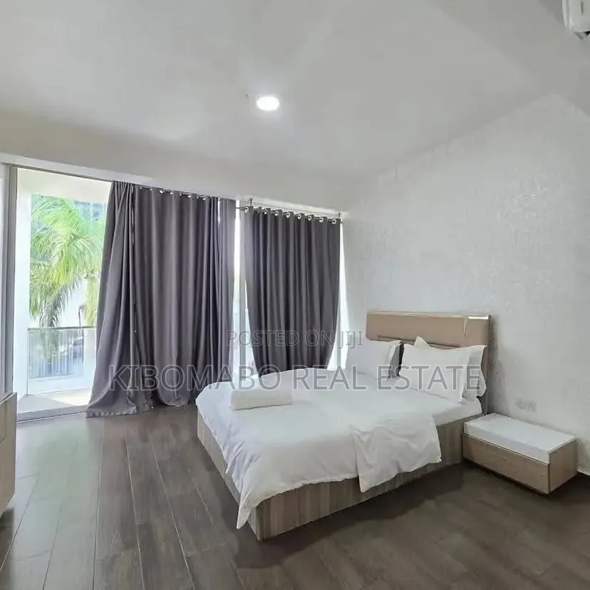 Furnished 3bdrm Duplex in Masaki for rent