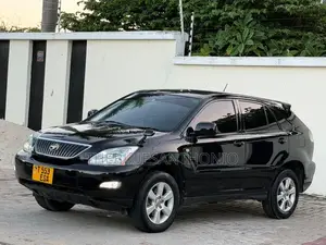 Toyota Harrier 2006 Black
