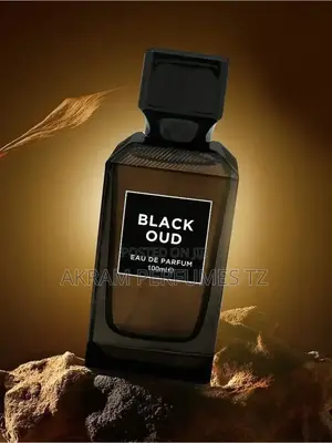 Black Oud Oil Based Designers Perfumes