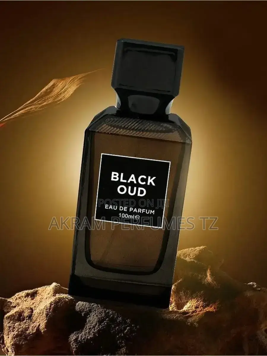 Black Oud Oil Based Designers Perfumes