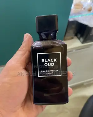 Black Oud Oil Based Designers Perfumes
