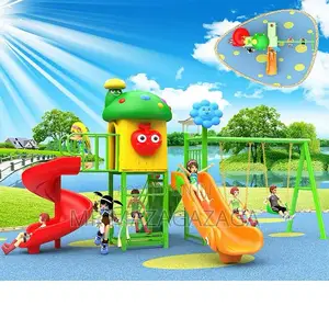 Kindergarten Slide, Small Children's Slide,