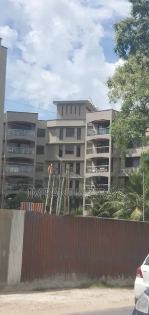Furnished 3bdrm Apartment in Masaki for sale