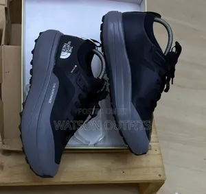 Men's Leather Sneaker Shoes or Footwears North Face Smartly Branded