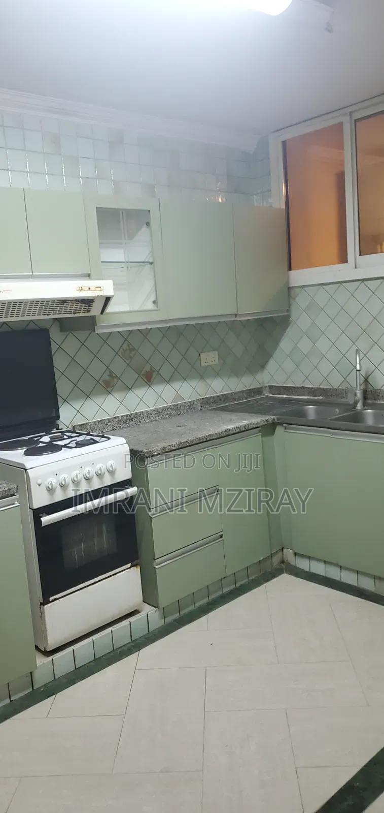 Furnished 3bdrm Apartment in Masaki for rent