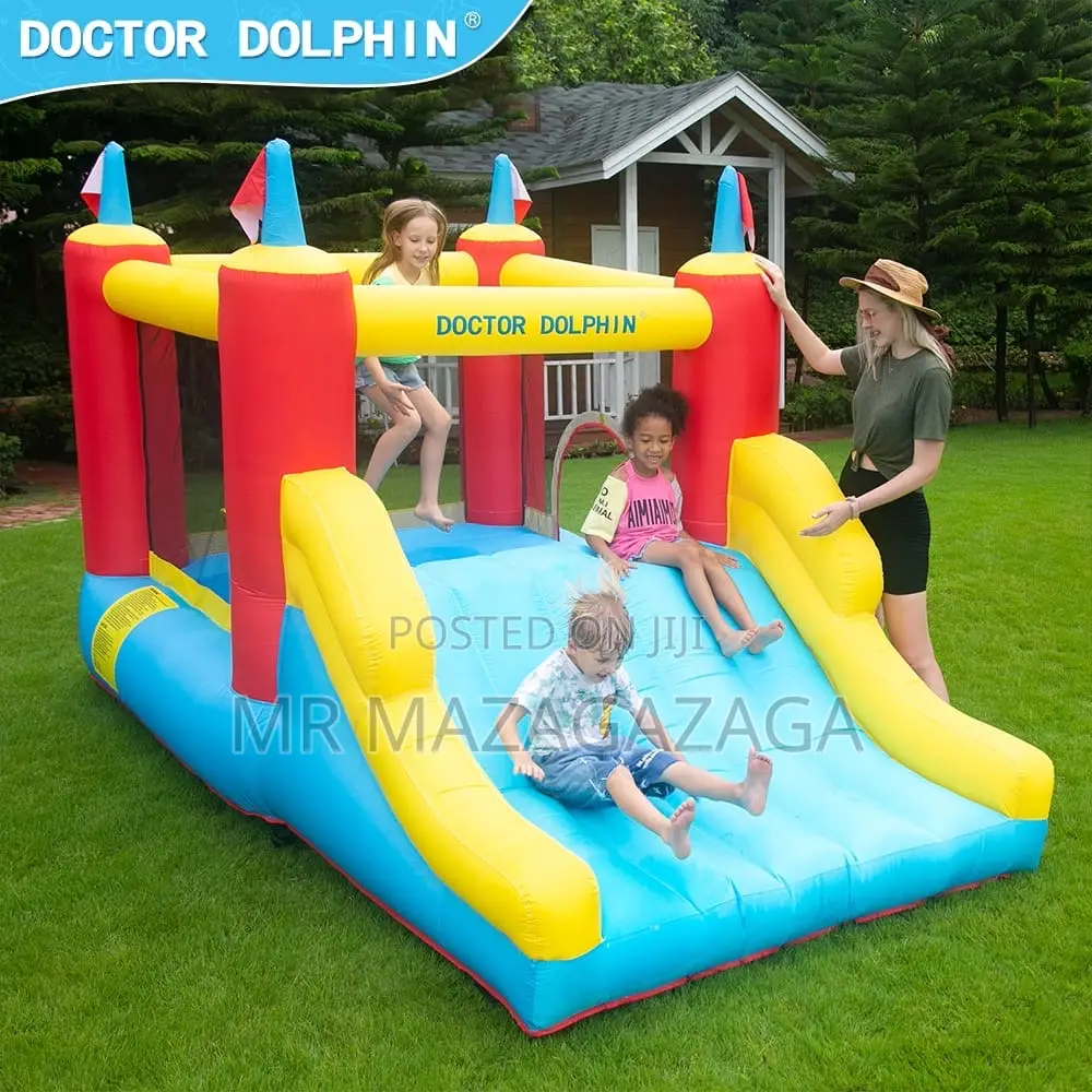 Mini Indoor Inflatable Jumping Castle