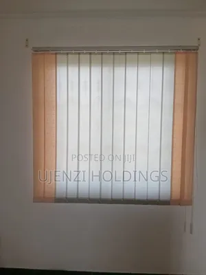 Pazia Za Blinders- Vertical Blinds In Tanzania- Ofa La Eid