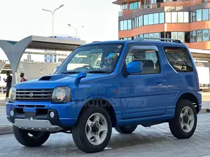 Suzuki Jimny 2003 Blue