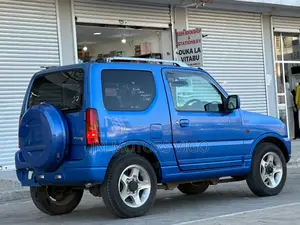 Suzuki Jimny 2003 Blue