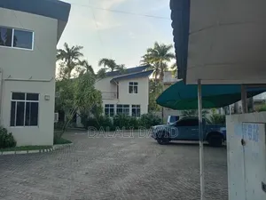 Furnished 3bdrm Villa in Mikocheni for rent