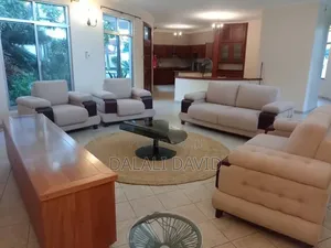 Furnished 3bdrm Villa in Mikocheni for rent