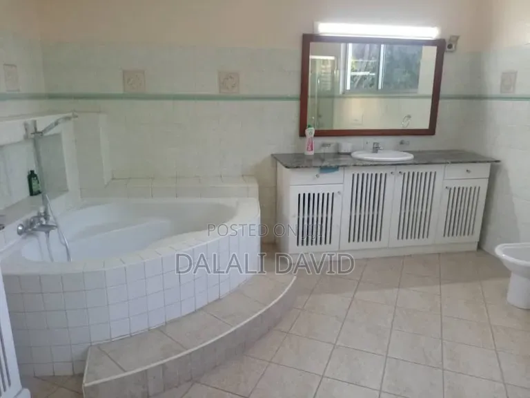 Furnished 3bdrm Villa in Mikocheni for rent