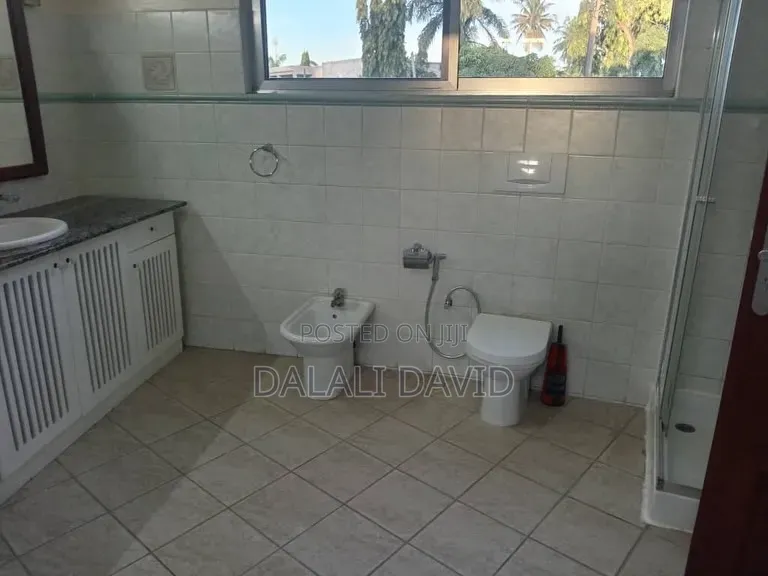 Furnished 3bdrm Villa in Mikocheni for rent