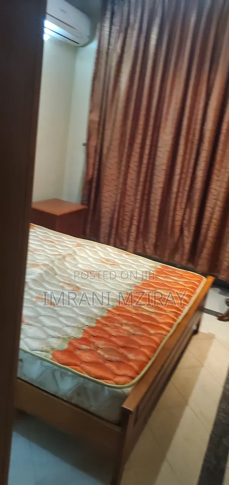 Furnished 3bdrm Apartment in Masaki for rent