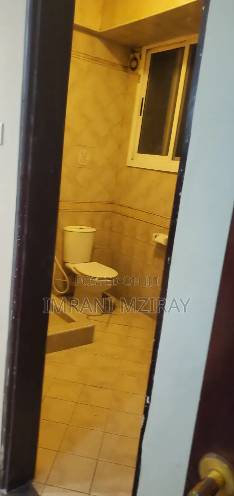 Furnished 3bdrm Apartment in Masaki for rent