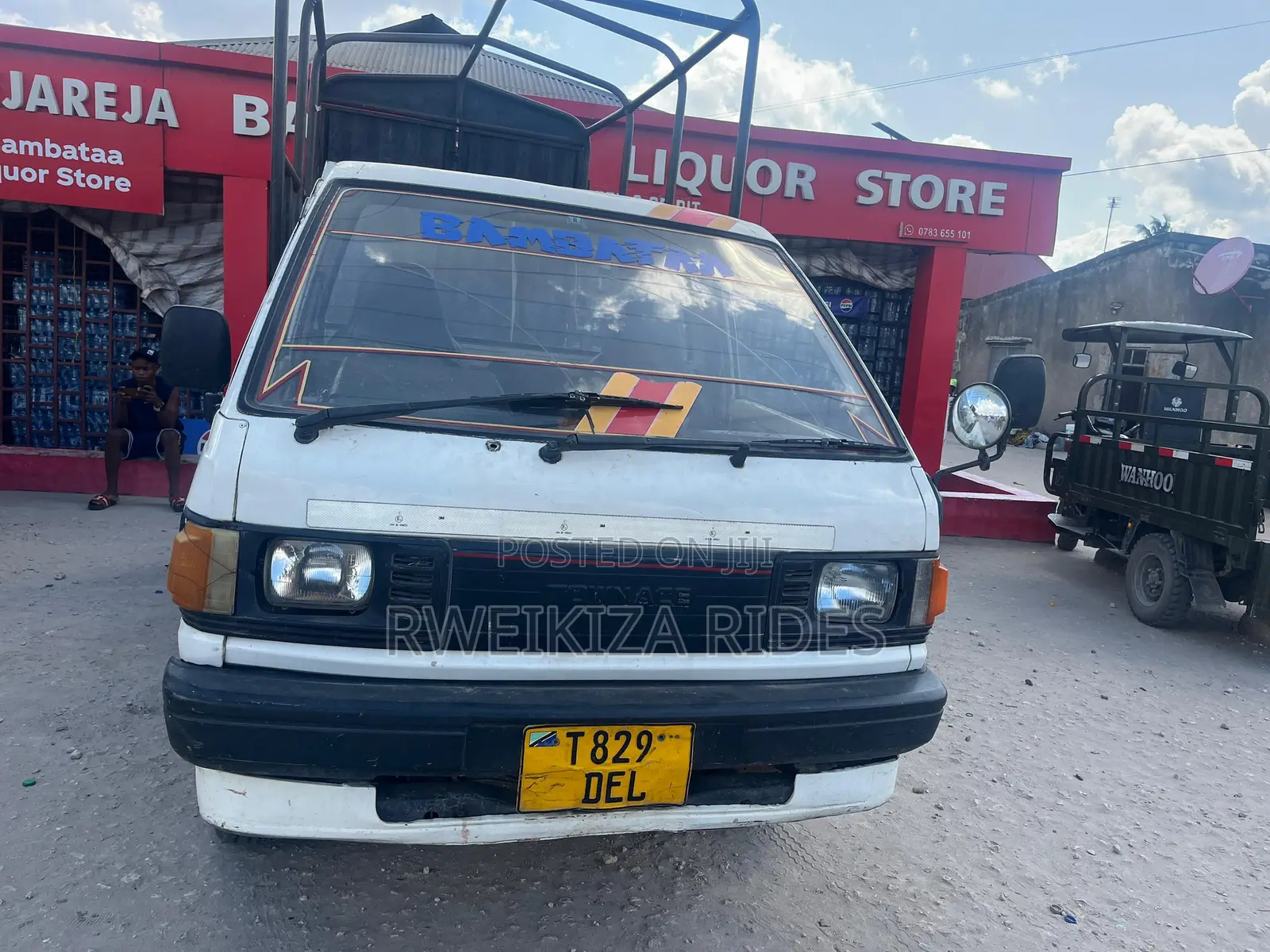 Toyota Townace