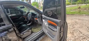 Toyota Land Cruiser 2005 Black
