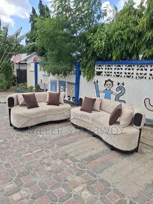 Sofa Set 3; 2