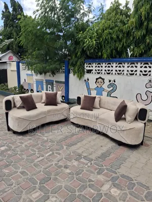 Sofa Set 3; 2