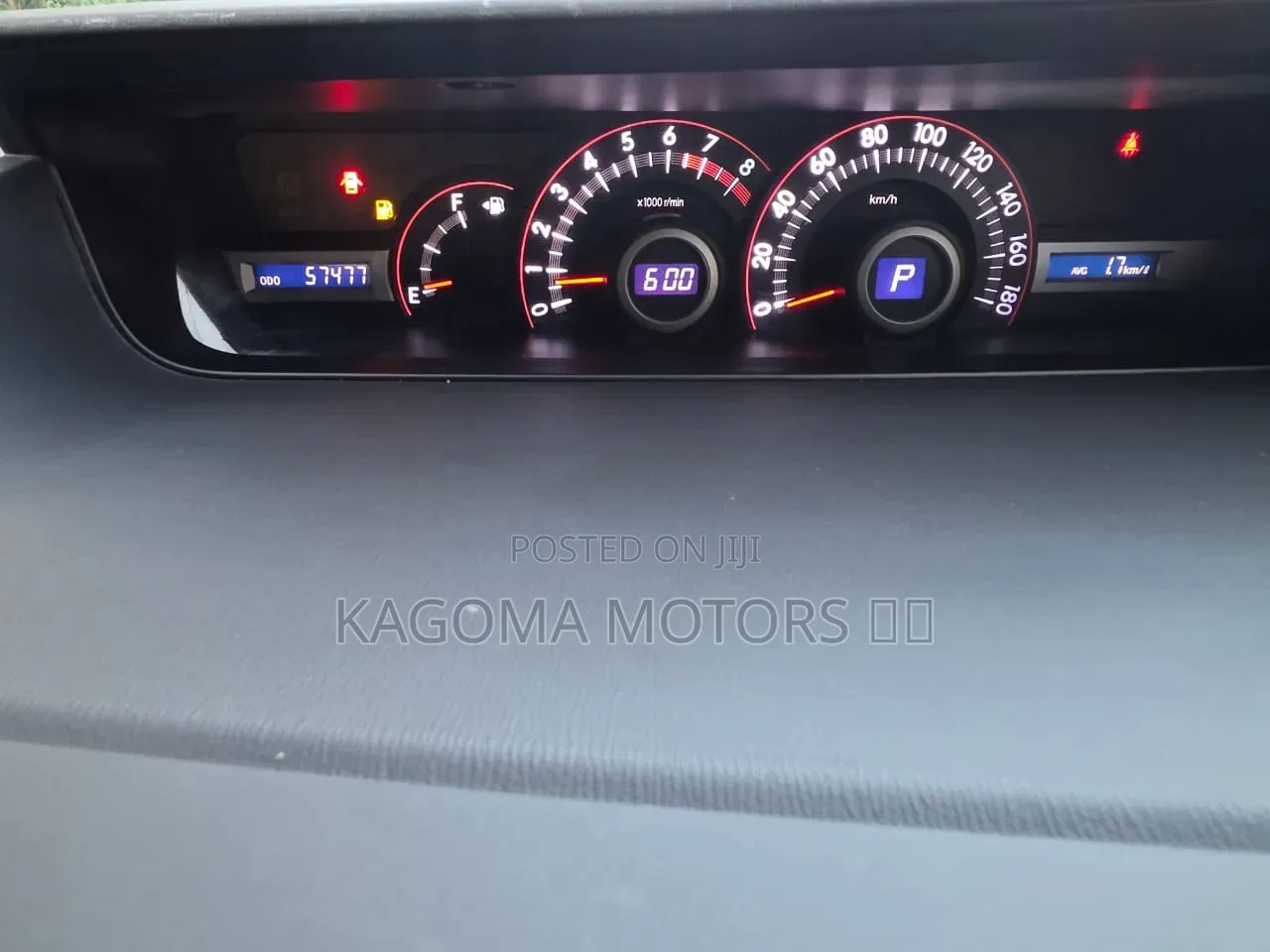Toyota Noah 2008 Silver