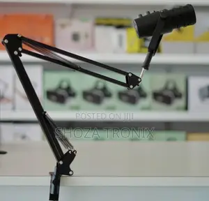 Podcast Mic Stand