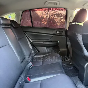 Subaru Impreza 2012 Silver