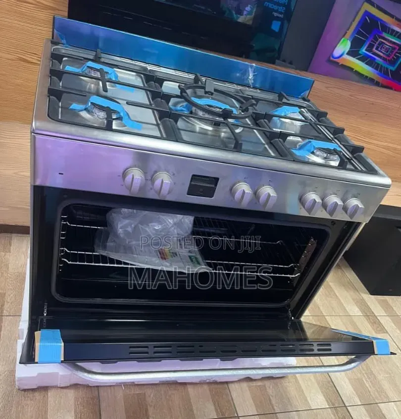 Samsung Cooker Model:Ny90t5010ss