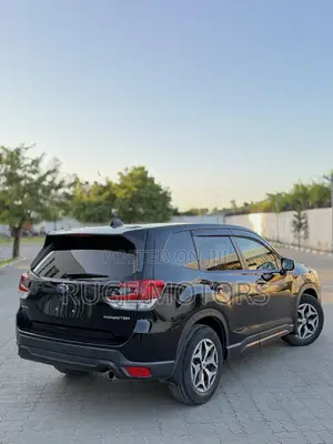 Subaru Forester 2019 Black