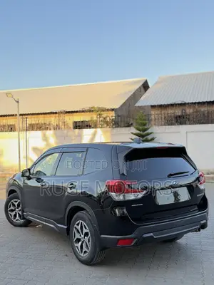 Subaru Forester 2019 Black