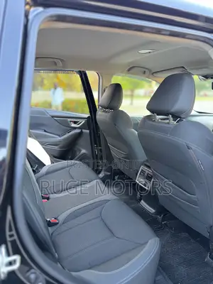 Subaru Forester 2019 Black
