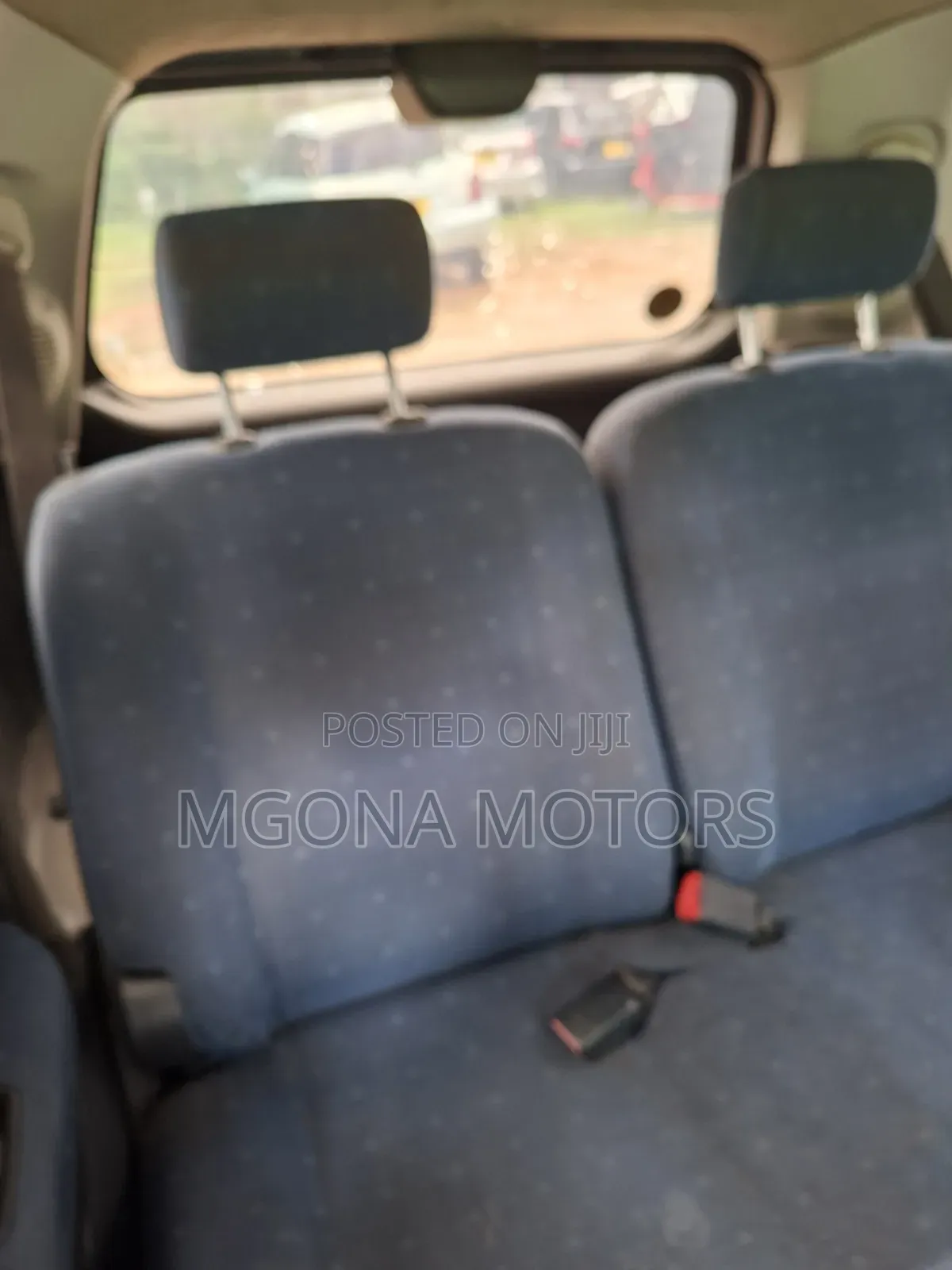 Suzuki Swift 2005 Gray