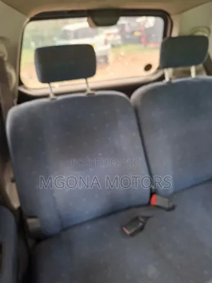 Suzuki Swift 2005 Gray