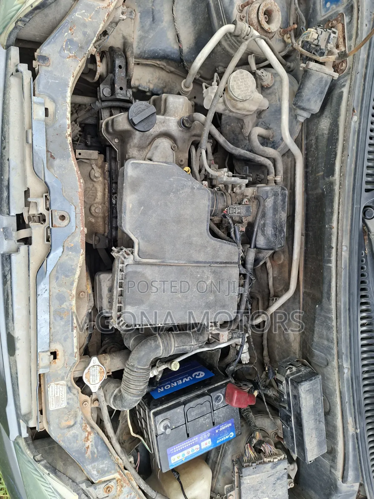 Suzuki Swift 2005 Gray