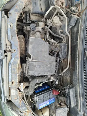 Suzuki Swift 2005 Gray