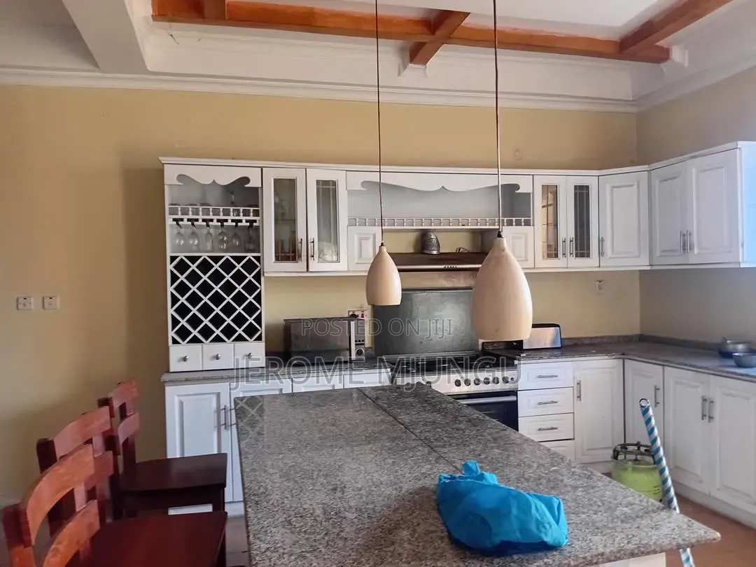Furnished 4bdrm Apartment in Mbezi Beach for rent