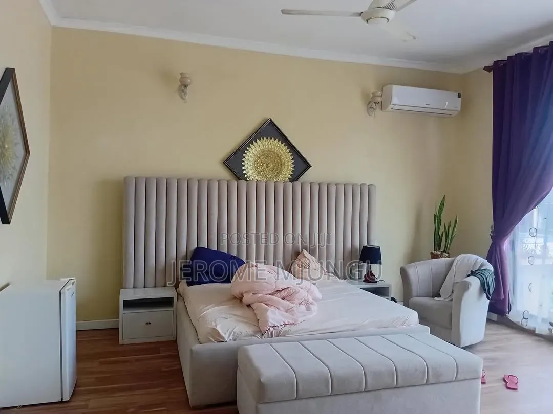 Furnished 4bdrm Apartment in Mbezi Beach for rent