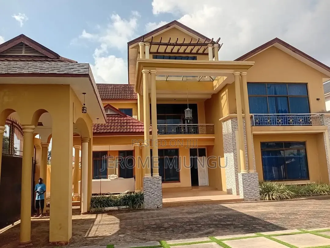 Furnished 4bdrm Apartment in Mbezi Beach for rent