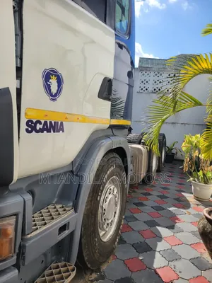 Scania 124 Year 2004