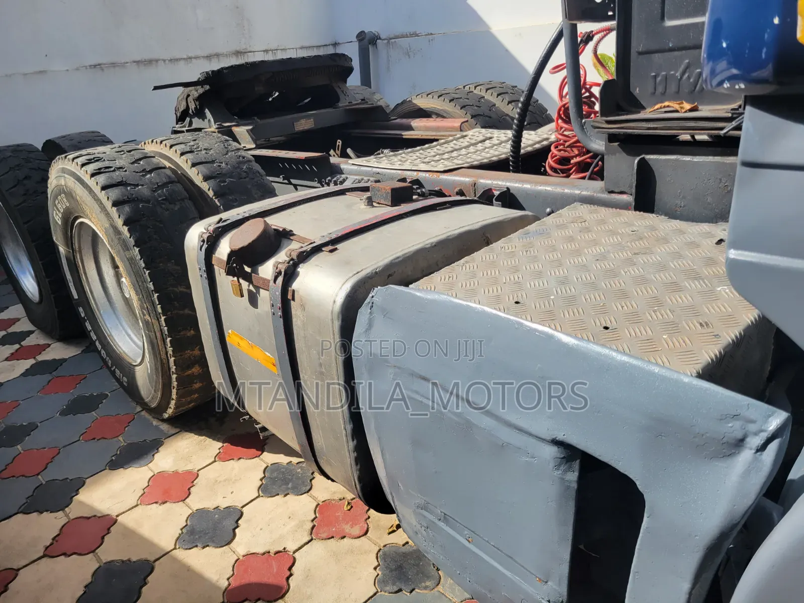 Scania 124 Year 2004