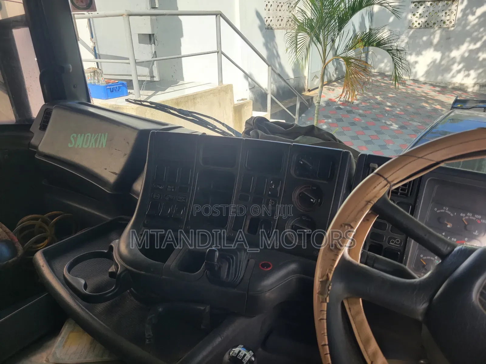 Scania 124 Year 2004